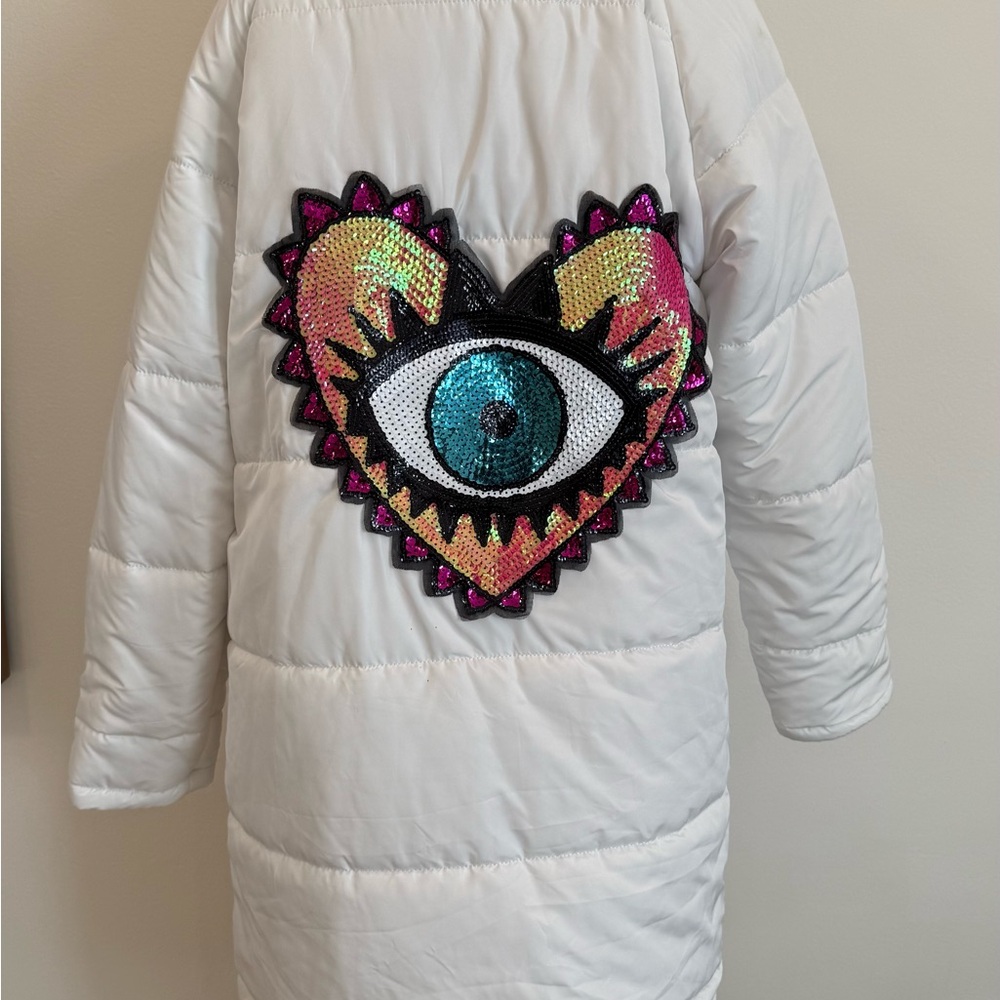 Festival Jacket Sherpa Lined Ultra Warm